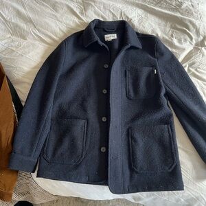 Frank and Oak jacket